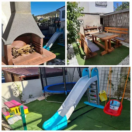 Appartement Ernesta Selce