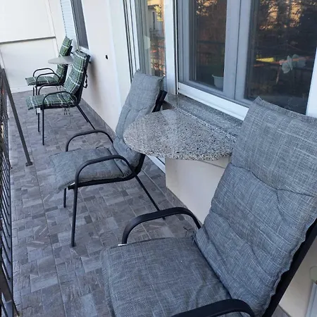 Ernesta Apartament *