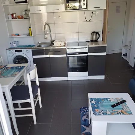 Apartmán Ernesta *