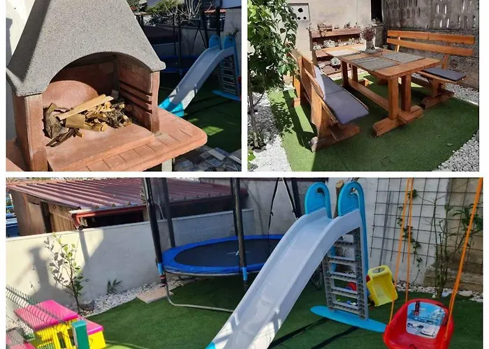 Apartmán Ernesta Selce