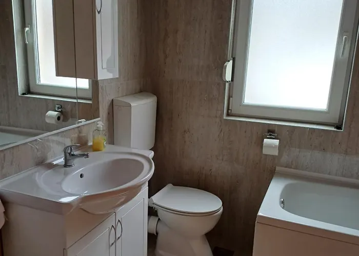 Ernesta Apartmán Selce